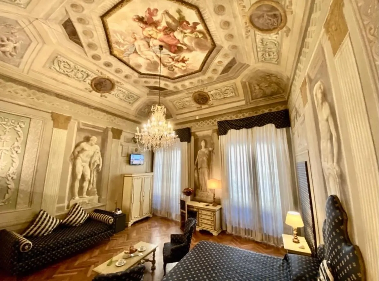 Hotel Martelli Φλωρεντία