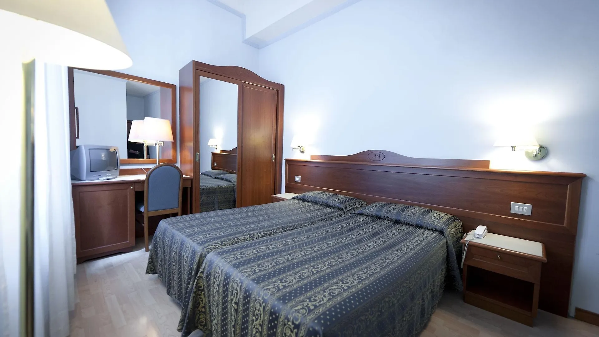 Hotel Martelli Φλωρεντία 3*,