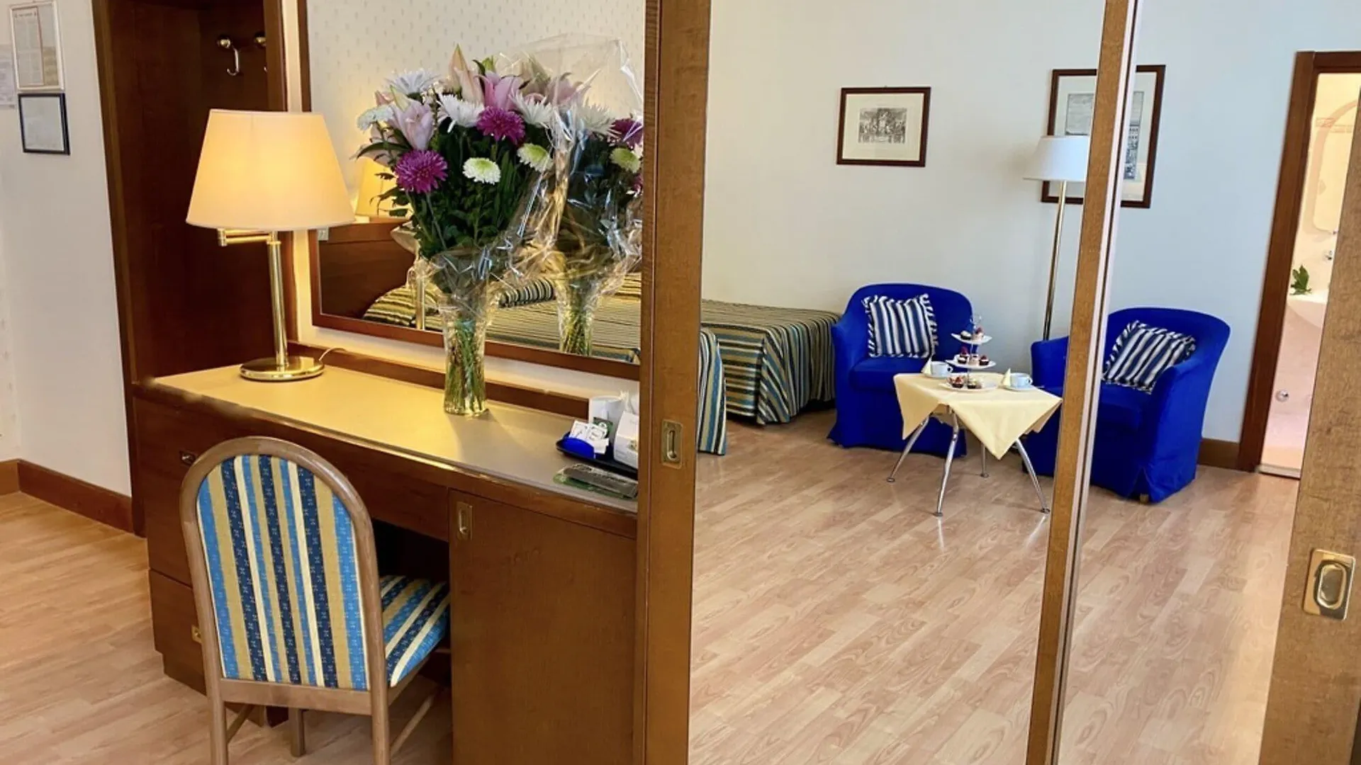 ***  Hotel Martelli Φλωρεντία Ιταλία
