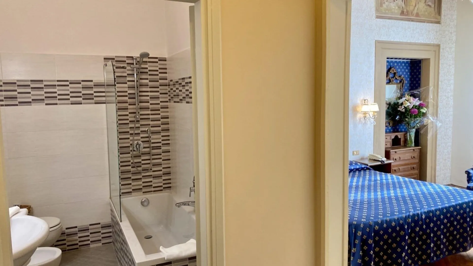 Hotel Martelli Φλωρεντία