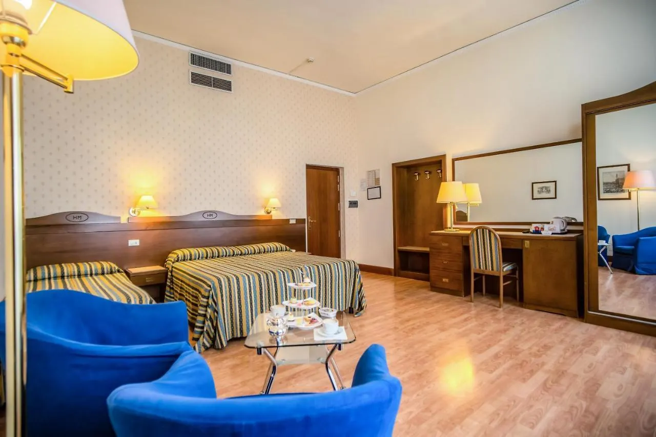 ***  Hotel Martelli Φλωρεντία Ιταλία
