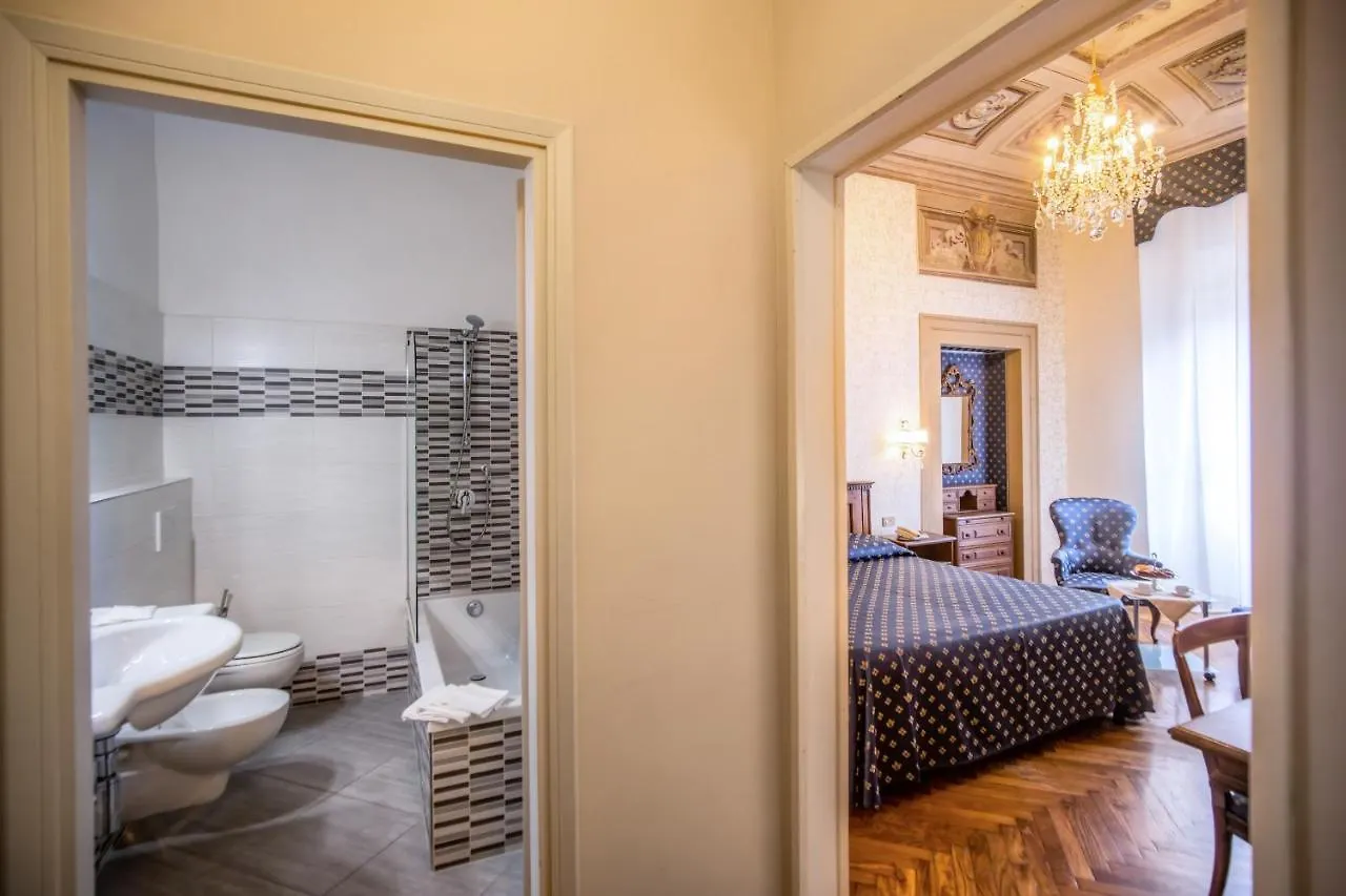 Hotel Martelli Φλωρεντία