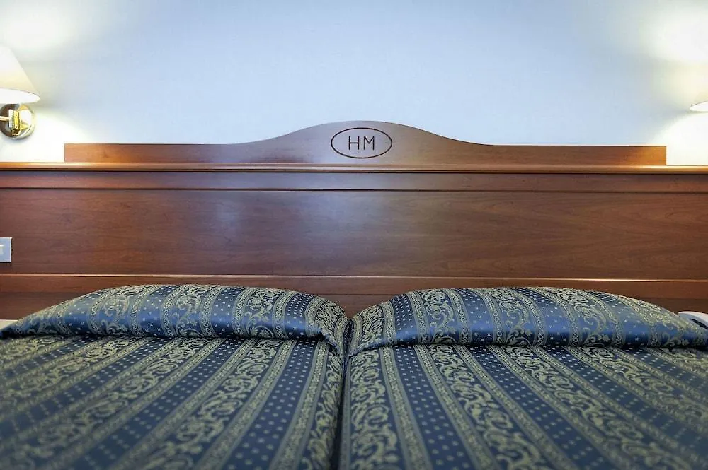 Hotel Martelli Φλωρεντία 3*,
