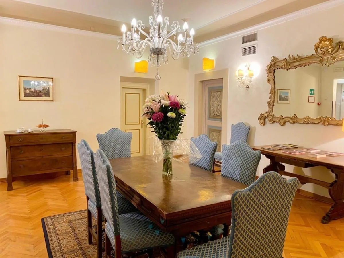 Hotel Martelli Florence Italy