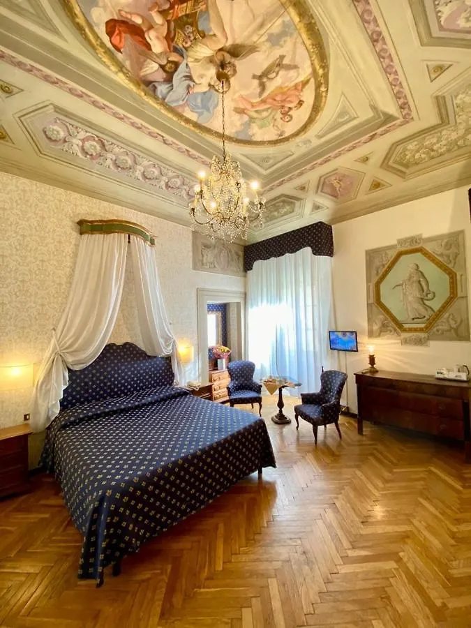 ***  Hotel Martelli Florens Italien