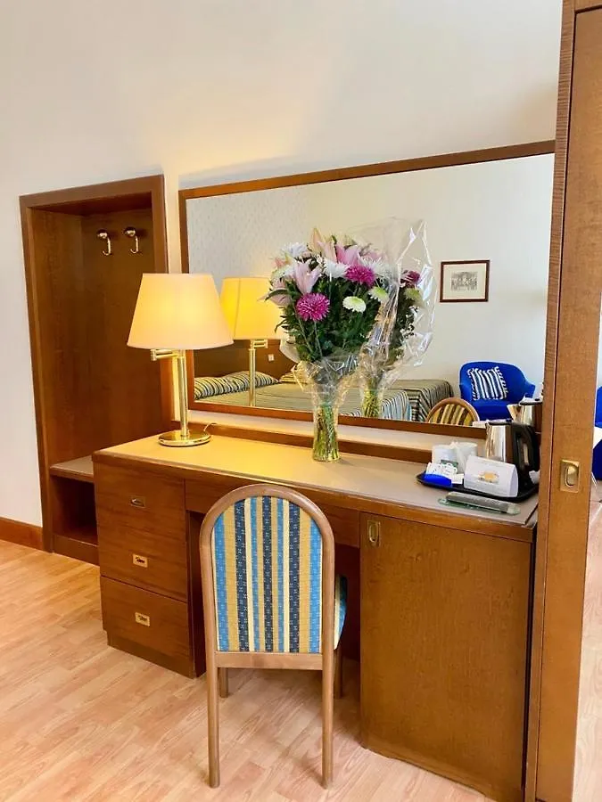 Hotel Martelli Florens Italien